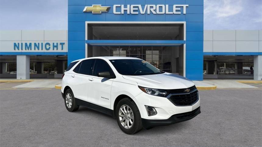 2019 Chevrolet Equinox LS — SUV — 52,771 mi — Jacksonville, FL