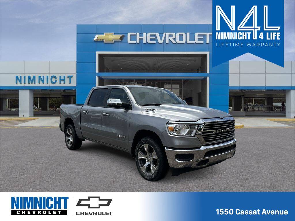 2024 Ram 1500 Laramie — Pickup Truck — 43,369 mi — Jacksonville, FL