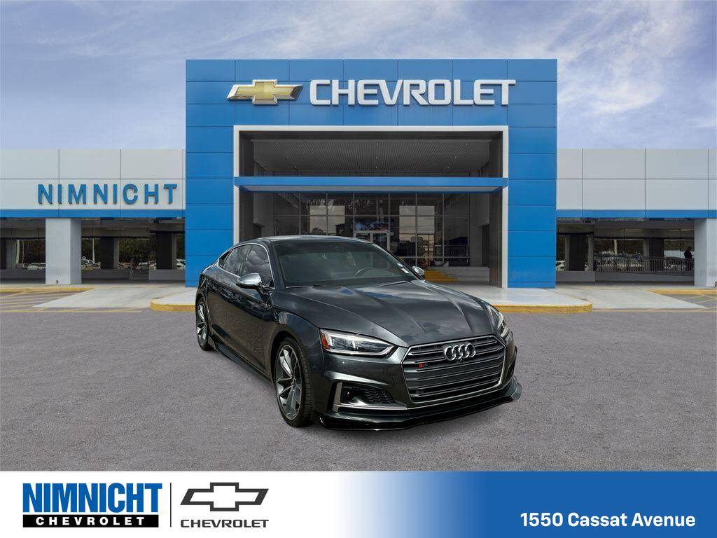 2018 Audi S5 Prestige — Hatchback — 82,658 mi — Jacksonville, FL