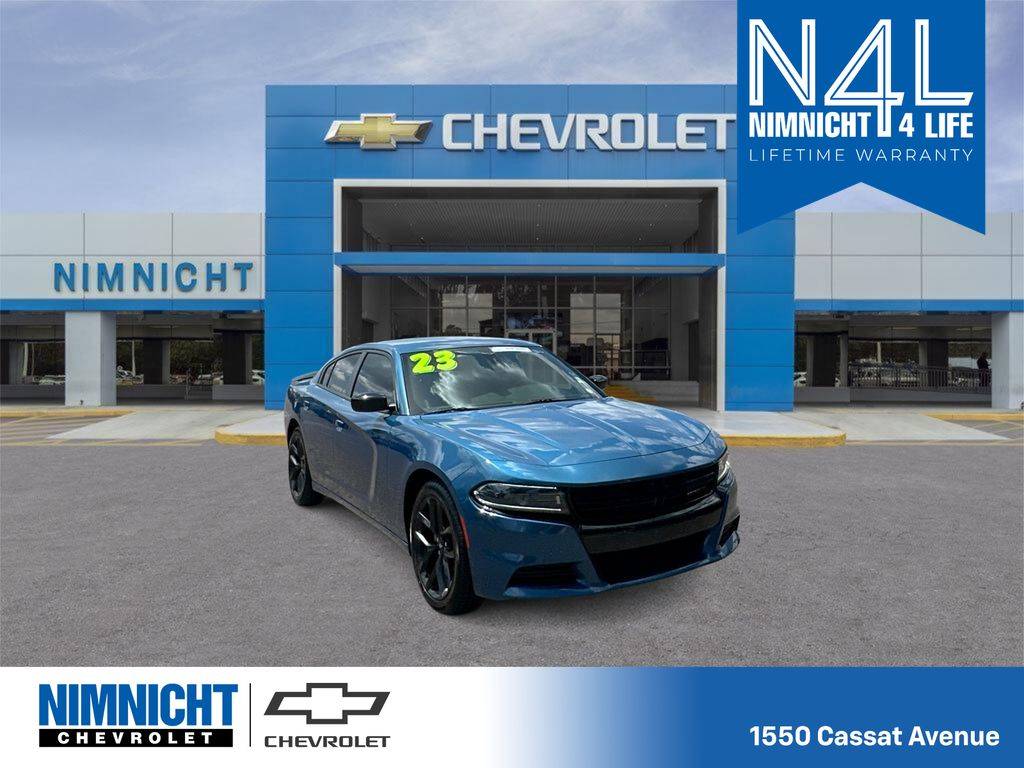 2023 Dodge Charger SXT — Sedan — 40,806 mi — Jacksonville, FL