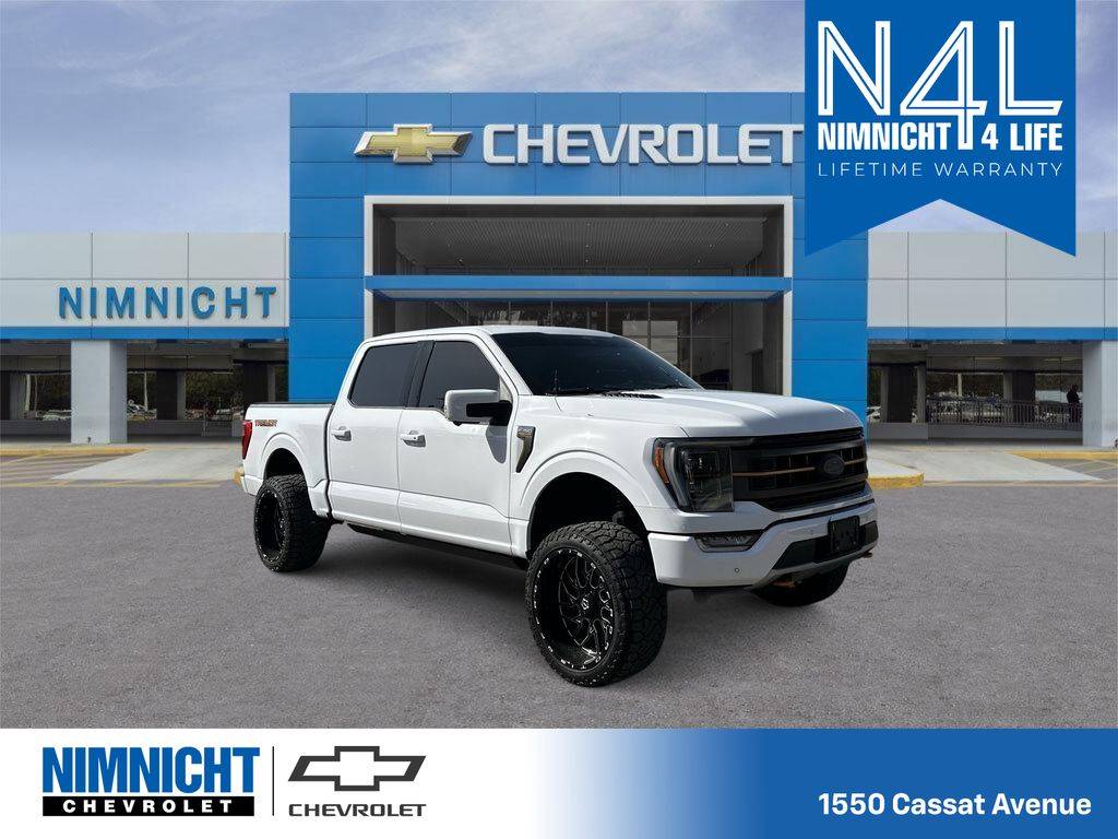 2022 Ford F-150 Tremor — Pickup Truck — 37,383 mi — Jacksonville, FL