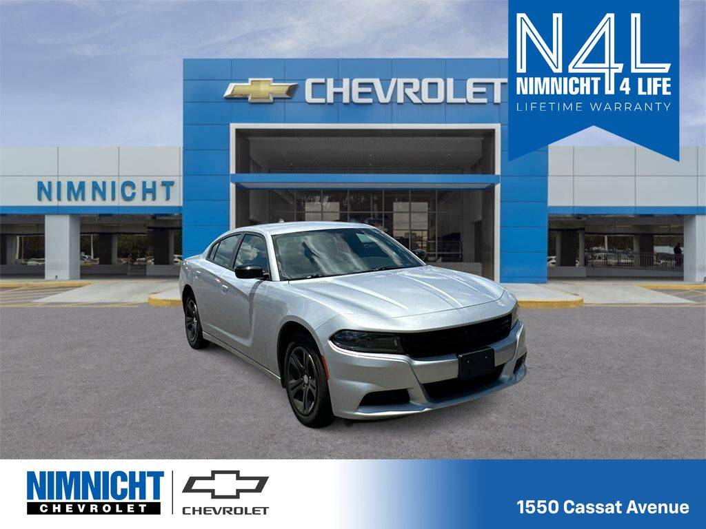 2023 Dodge Charger SXT — Sedan — 57,303 mi — Jacksonville, FL