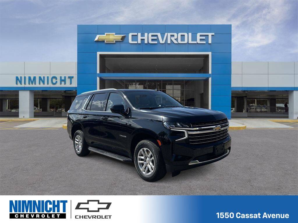 2023 Chevrolet Tahoe LT — SUV — 67,596 mi — Jacksonville, FL