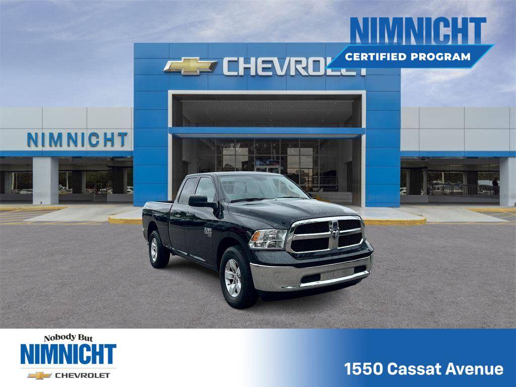 2024 Ram 1500 Classic SLT — Pickup Truck — 51,995 mi — Jacksonville, FL