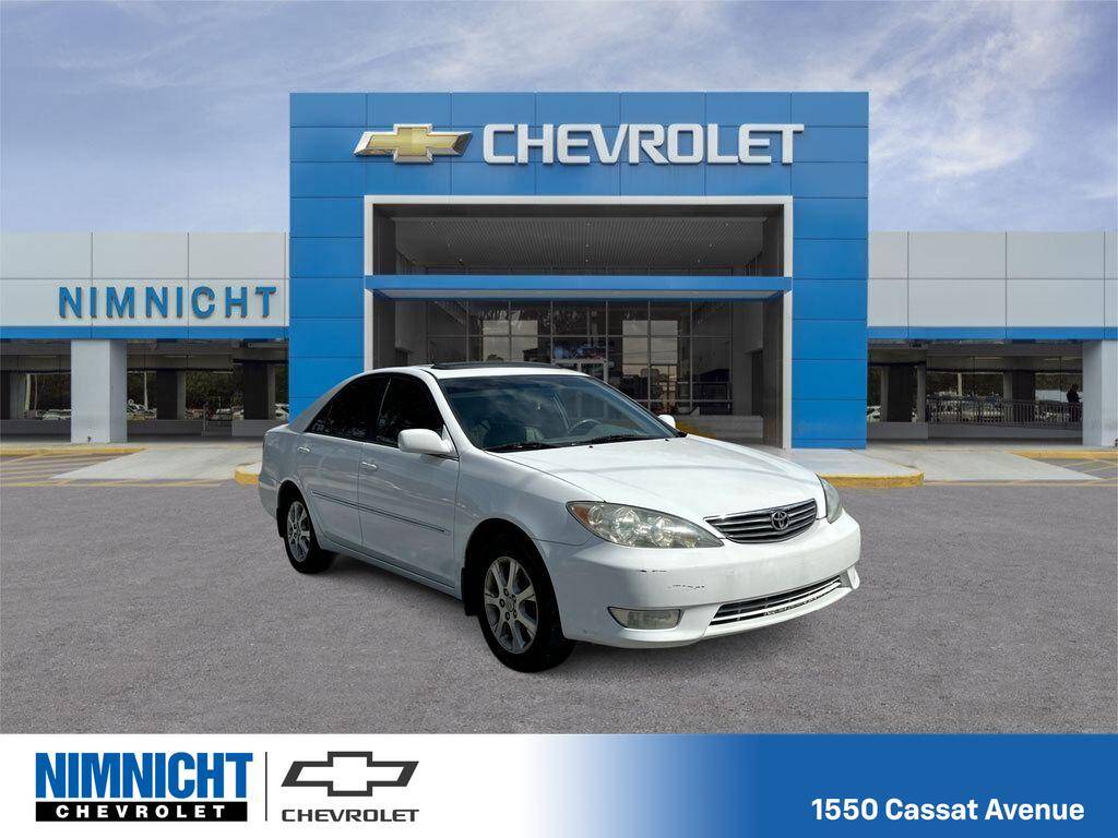 2006 Toyota Camry XLE V6 — Sedan — 236,760 mi — Jacksonville, FL