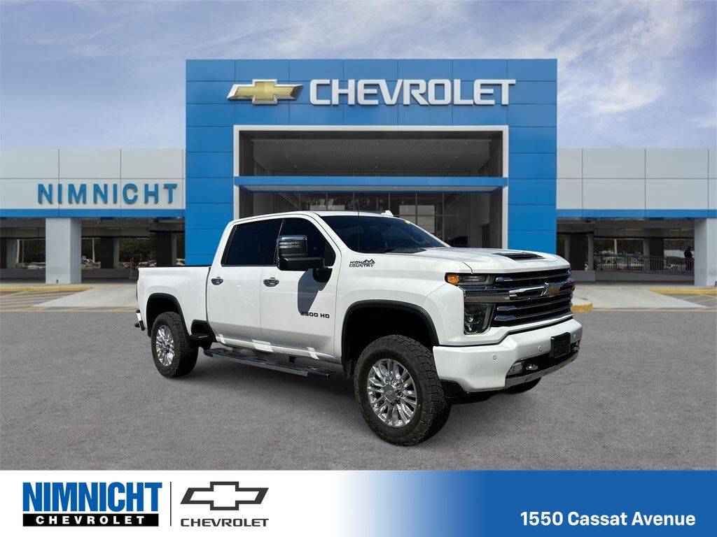 2020 Chevrolet Silverado 2500HD High Country — Pickup Truck — 145,586 mi — Jacksonville, FL