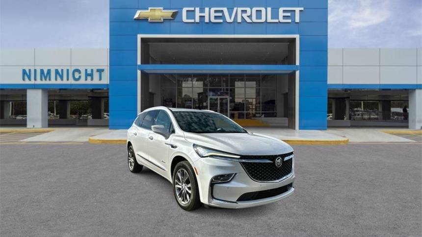 2022 Buick Enclave Avenir — SUV — 49,167 mi — Jacksonville, FL