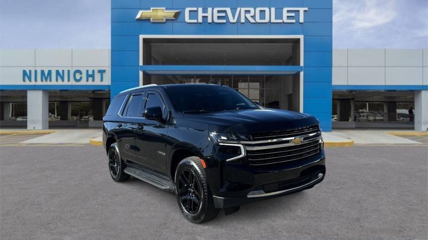 2021 Chevrolet Tahoe LT — SUV — 94,068 mi — Jacksonville, FL
