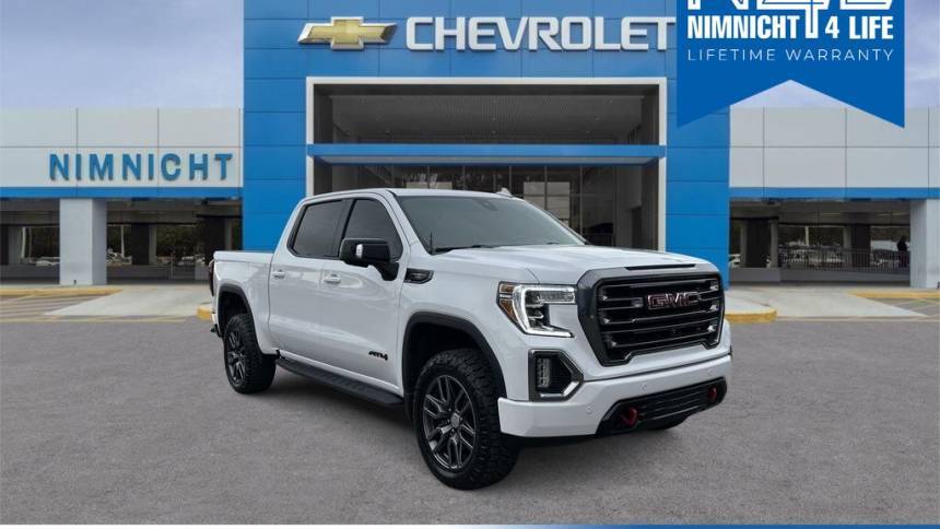 2021 GMC Sierra 1500 AT4 — Pickup Truck — 82,585 mi — Jacksonville, FL