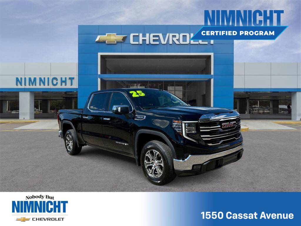 2025 GMC Sierra 1500 SLT — Pickup Truck — 46,623 mi — Jacksonville, FL
