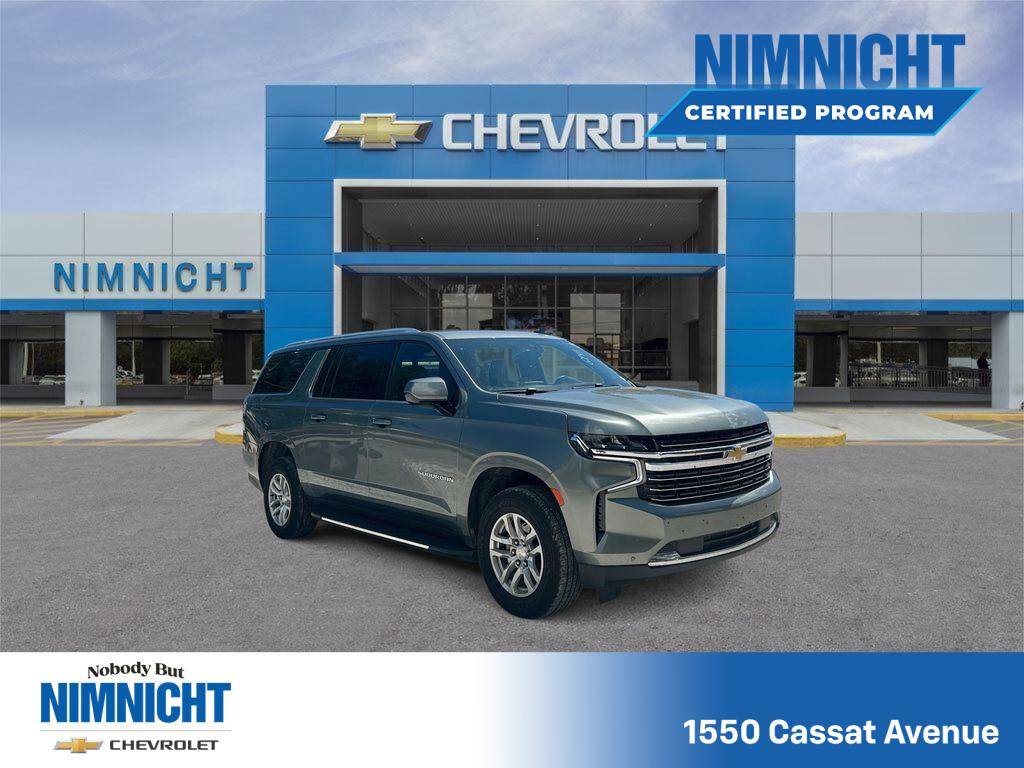 2023 Chevrolet Suburban LT — SUV — 68,901 mi — Jacksonville, FL