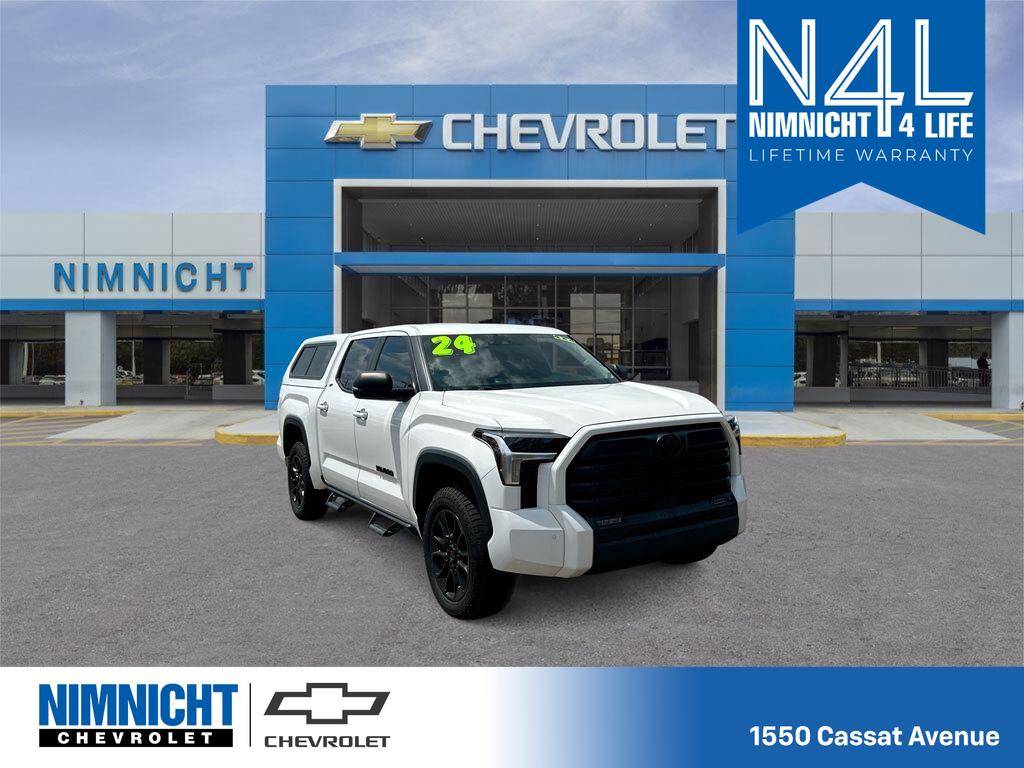 2024 Toyota Tundra SR5 — Pickup Truck — 26,747 mi — Jacksonville, FL