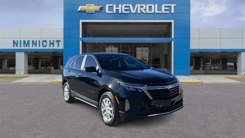 2024 Chevrolet Equinox LT — SUV — 14,072 mi — Jacksonville, FL