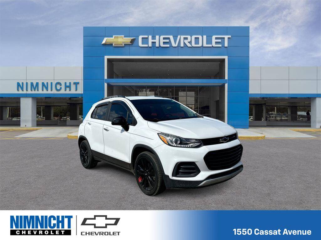 2019 Chevrolet Trax LT — SUV — 56,010 mi — Jacksonville, FL