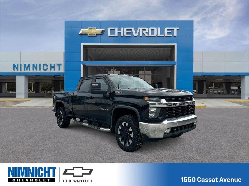 2020 Chevrolet Silverado 2500HD LT — Pickup Truck — 118,347 mi — Jacksonville, FL