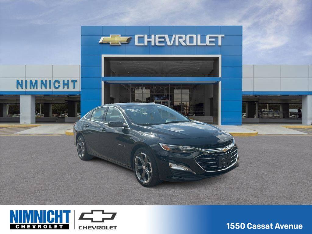 2024 Chevrolet Malibu LT — Sedan — 43,567 mi — Jacksonville, FL