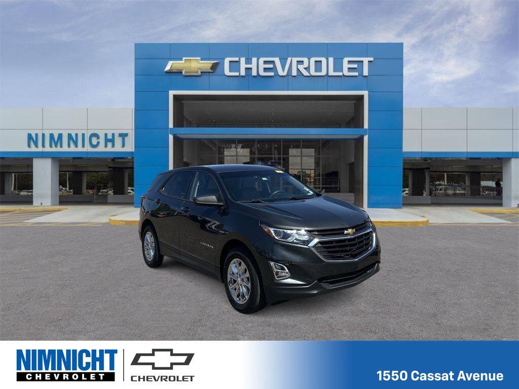2018 Chevrolet Equinox LS — SUV — 91,066 mi — Jacksonville, FL