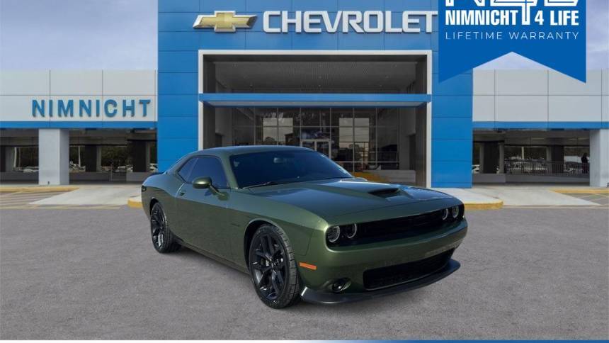 2022 Dodge Challenger R/T — Coupe — 36,466 mi — Jacksonville, FL