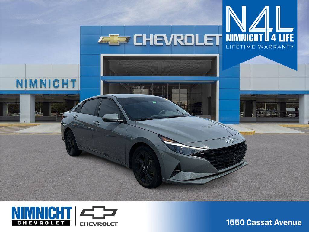 2022 Hyundai Elantra SEL — Sedan — 11,593 mi — Jacksonville, FL