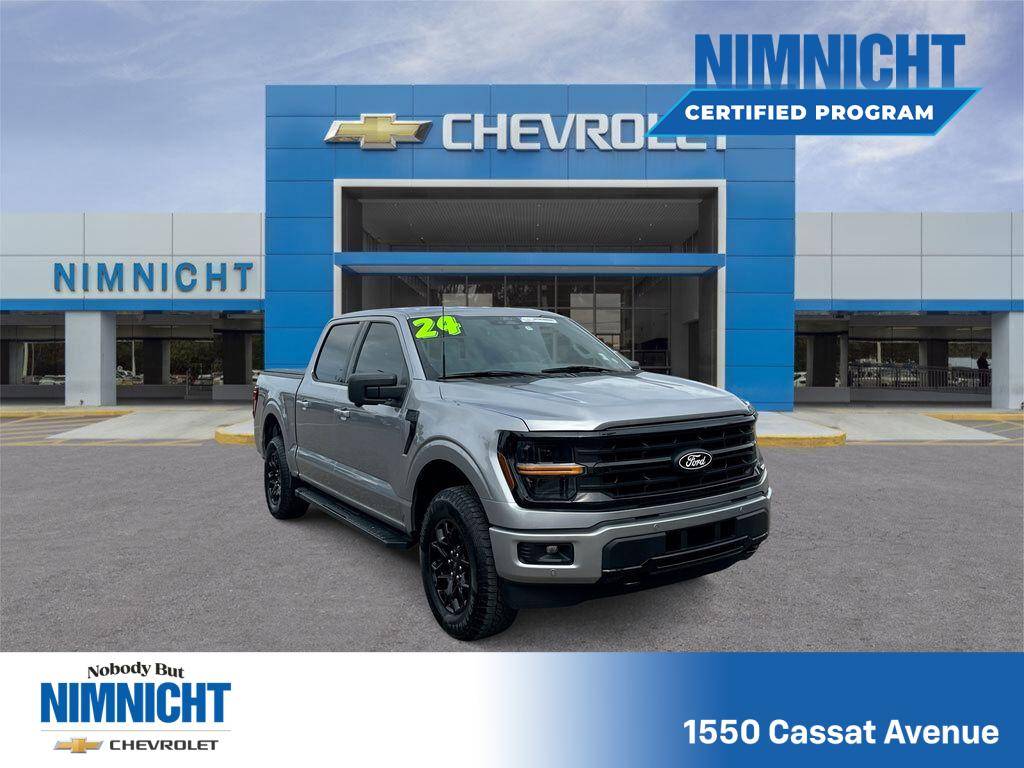 2024 Ford F-150 XLT — Pickup Truck — 28,939 mi — Jacksonville, FL