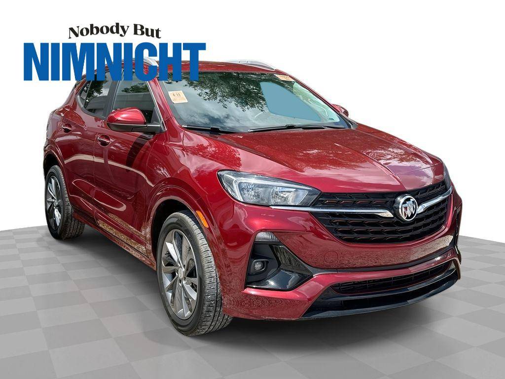 2023 Buick Encore GX Select — SUV — 41,278 mi — Jacksonville, FL