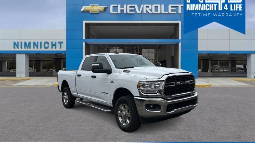 2024 Ram 2500 Big Horn — Pickup Truck — 52,132 mi — Jacksonville, FL