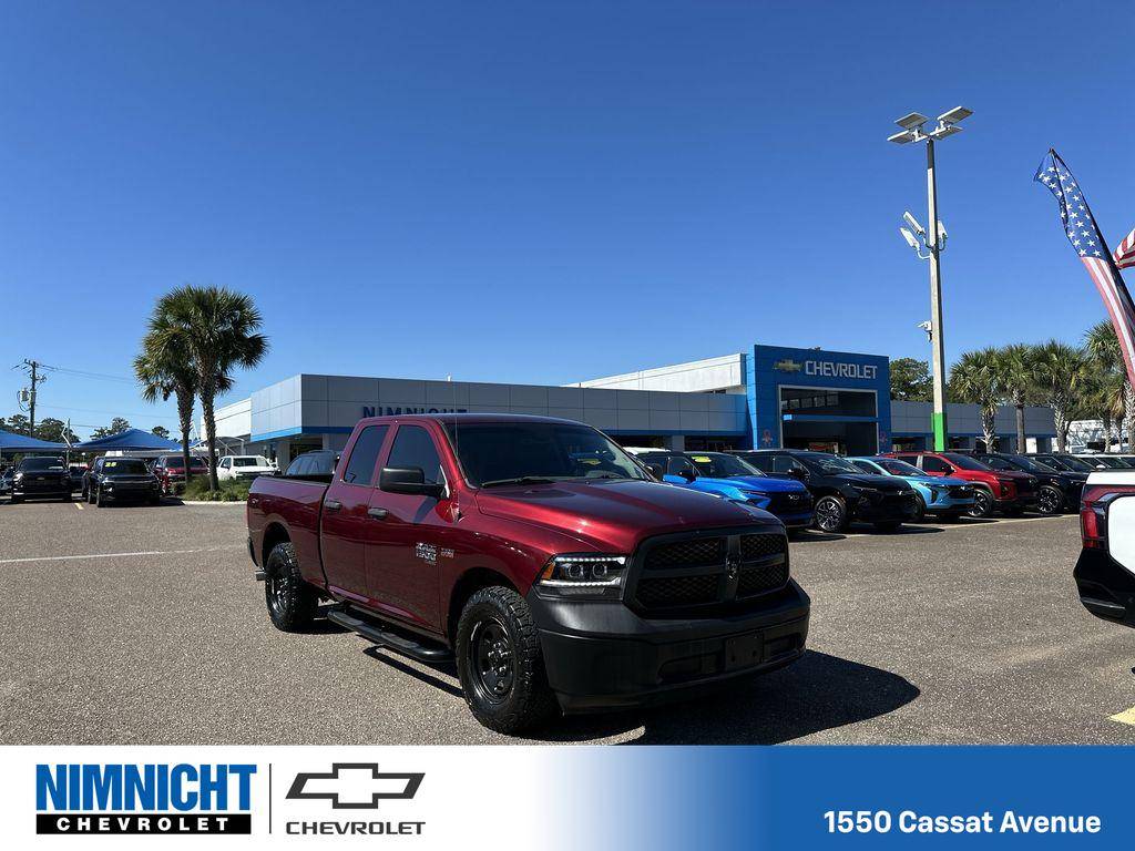 2019 Ram 1500 Classic Tradesman — Pickup Truck — 105,319 mi — Jacksonville, FL