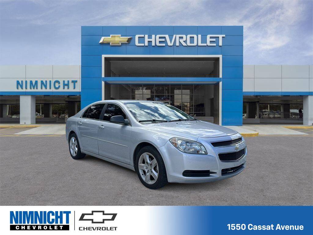 2012 Chevrolet Malibu LS — Sedan — 119,298 mi — Jacksonville, FL