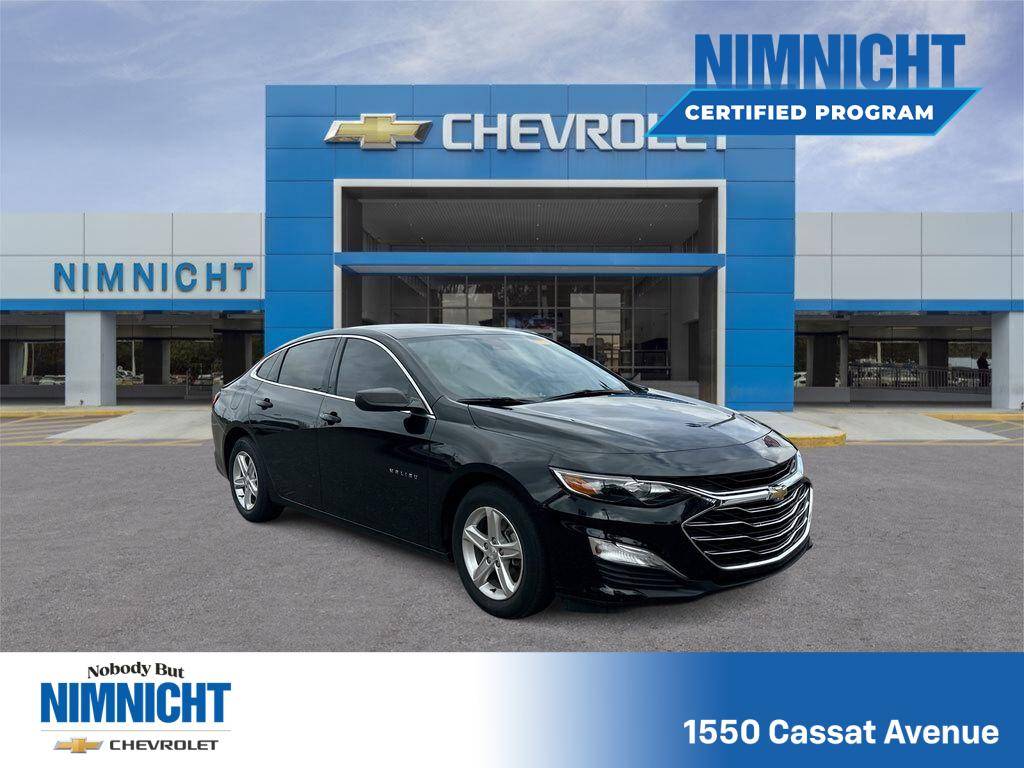 2023 Chevrolet Malibu LS — Sedan — 41,670 mi — Jacksonville, FL