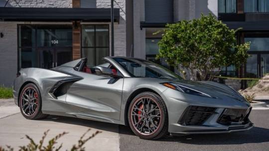 2024 Chevrolet Corvette 1LT — Convertible — 10,022 mi — Jacksonville, FL