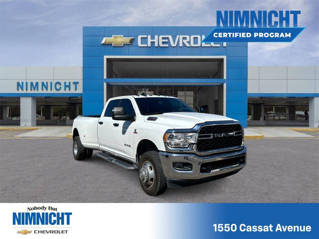 2024 Ram 3500 Big Horn — Pickup Truck — 46,587 mi — Jacksonville, FL