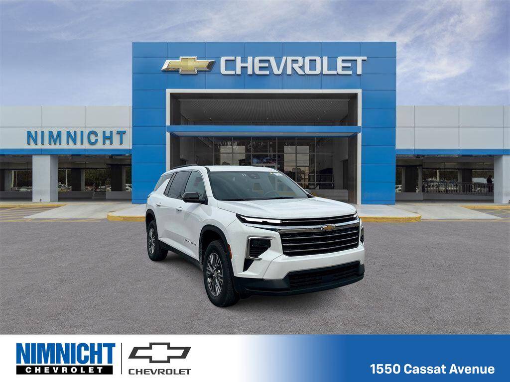 2024 Chevrolet Traverse LT — SUV — 36,743 mi — Jacksonville, FL