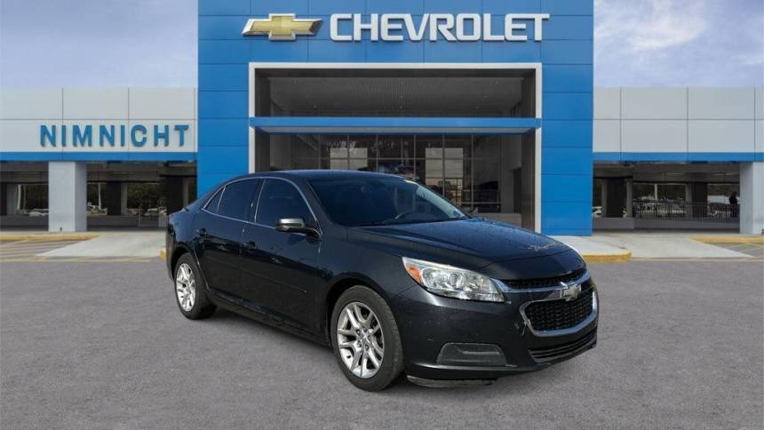 2015 Chevrolet Malibu LT — Sedan — 113,983 mi — Jacksonville, FL