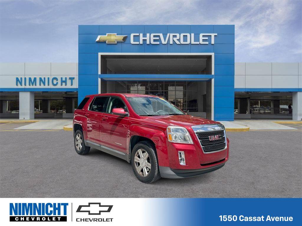2014 GMC Terrain SLE-1 — SUV — 134,862 mi — Jacksonville, FL