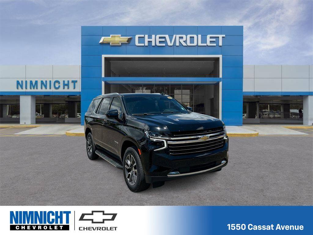 2021 Chevrolet Tahoe LT — SUV — 54,948 mi — Jacksonville, FL