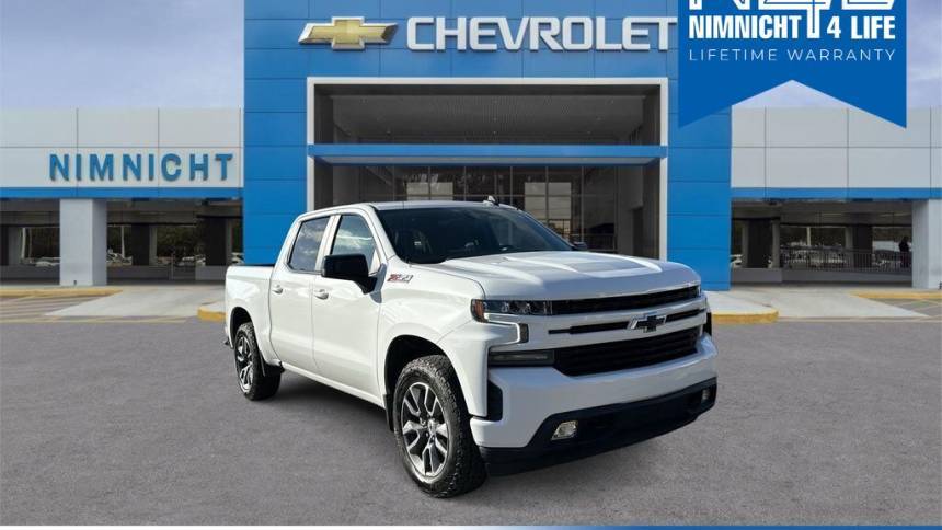 2021 Chevrolet Silverado 1500 RST — Pickup Truck — 81,177 mi — Jacksonville, FL