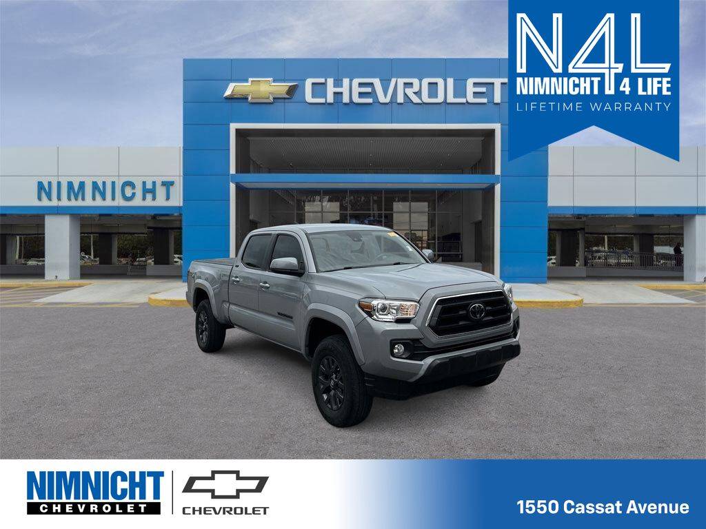 2021 Toyota Tacoma SR5 — Pickup Truck — 33,105 mi — Jacksonville, FL