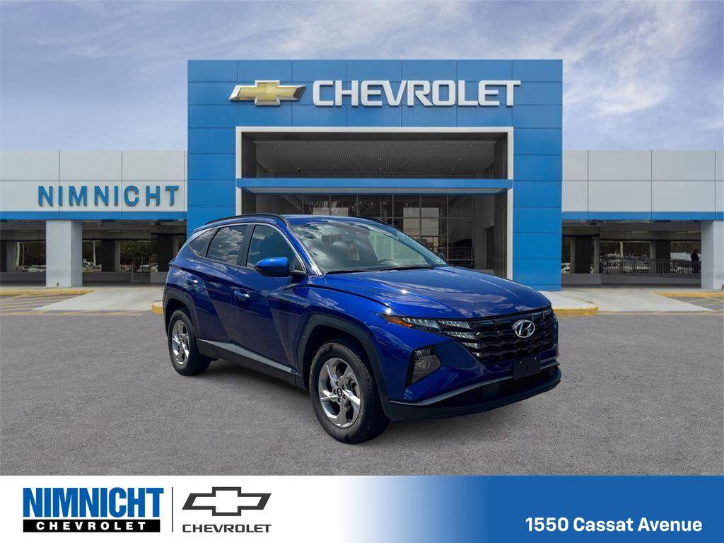 2024 Hyundai Tucson SEL — SUV — 45,422 mi — Jacksonville, FL