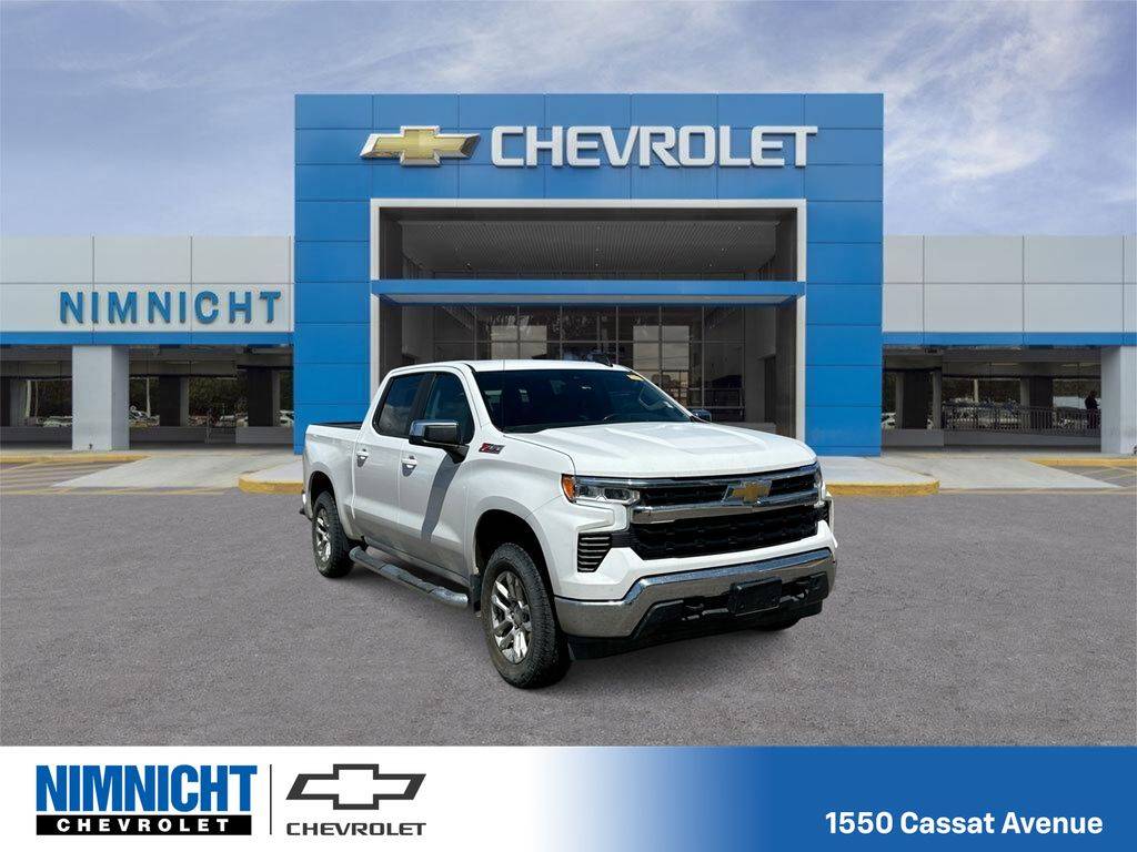 2022 Chevrolet Silverado 1500 LT — Pickup Truck — 108,266 mi — Jacksonville, FL