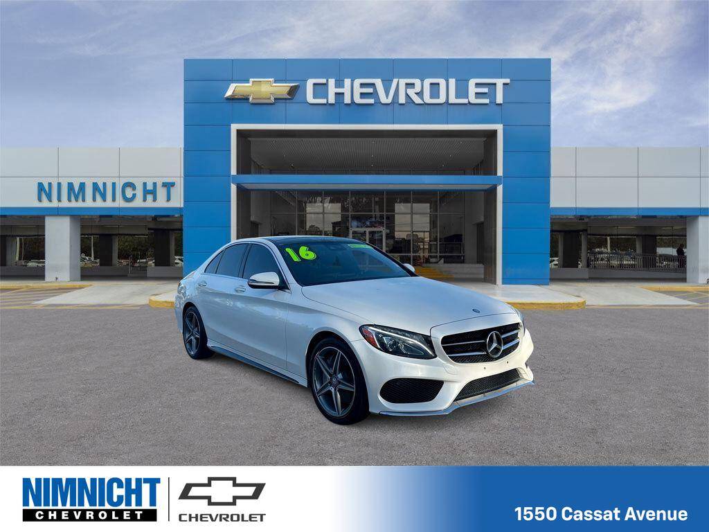 2016 Mercedes-Benz C-Class C 300 — Sedan — 69,743 mi — Jacksonville, FL