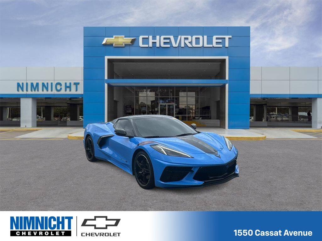 2023 Chevrolet Corvette 2LT — Convertible — 3,350 mi — Jacksonville, FL