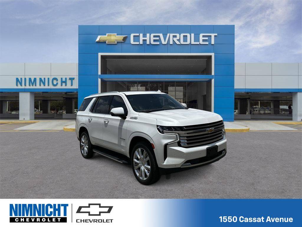 2021 Chevrolet Tahoe High Country — SUV — 109,340 mi — Jacksonville, FL