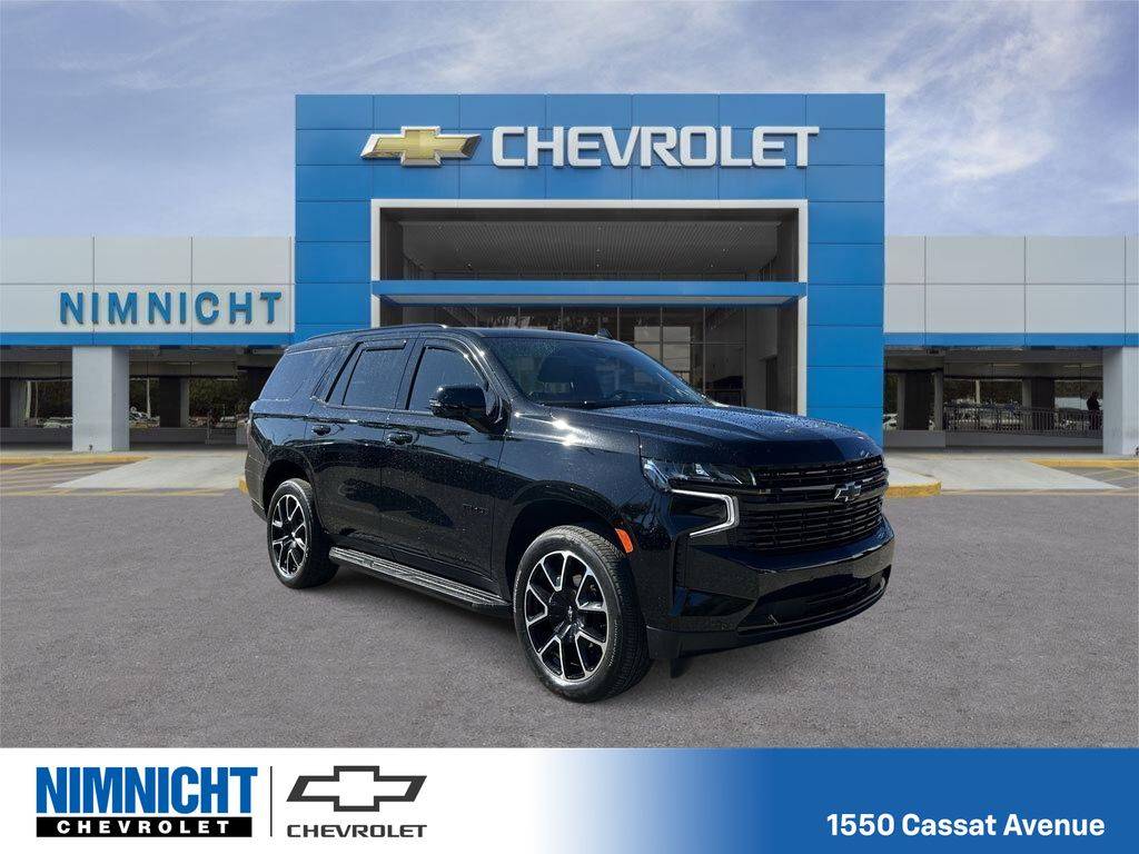 2024 Chevrolet Tahoe RST — SUV — 25,266 mi — Jacksonville, FL