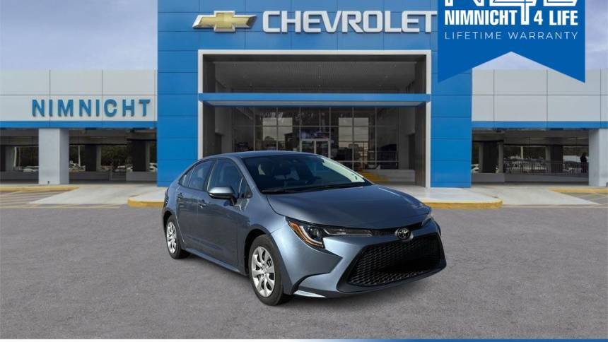 2022 Toyota Corolla LE — Sedan — 65,040 mi — Jacksonville, FL