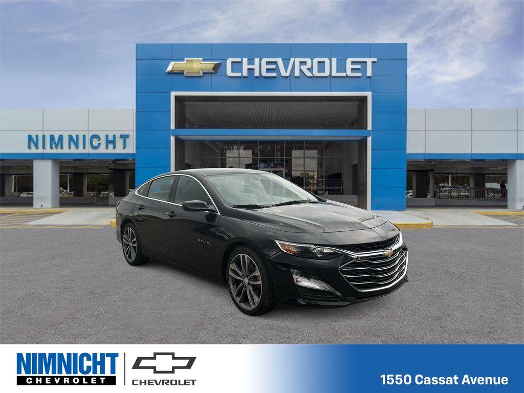 2023 Chevrolet Malibu LT — Sedan — 51,268 mi — Jacksonville, FL