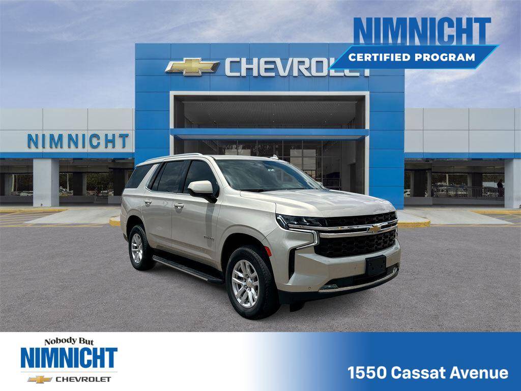 2023 Chevrolet Tahoe LS — SUV — 71,430 mi — Jacksonville, FL