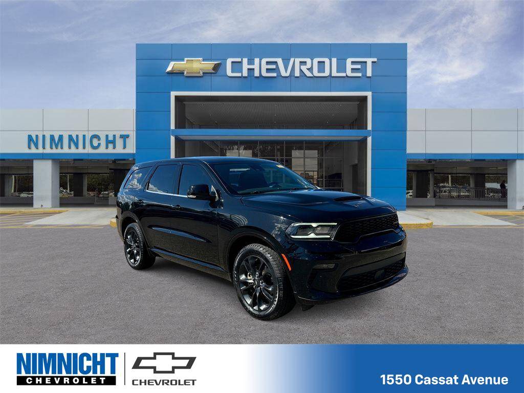 2022 Dodge Durango GT Plus — SUV — 89,596 mi — Jacksonville, FL