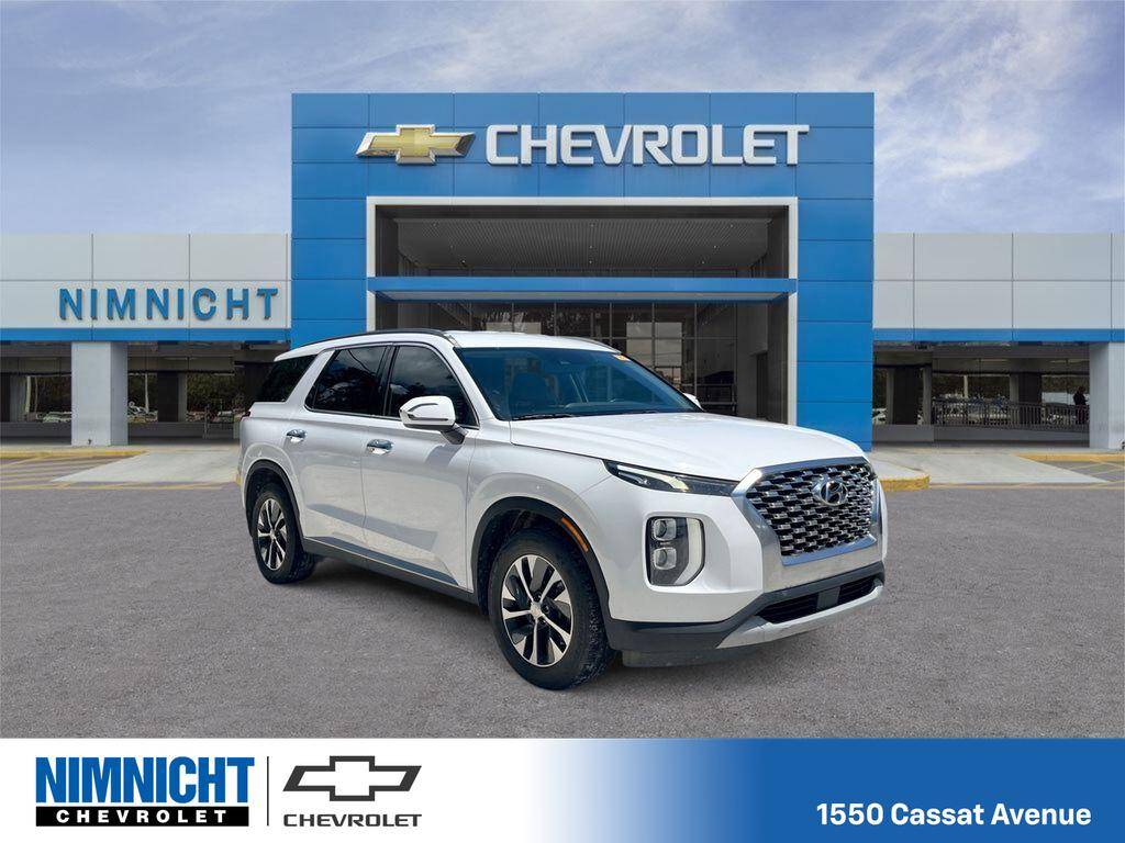 2020 Hyundai Palisade SEL — SUV — 144,243 mi — Jacksonville, FL