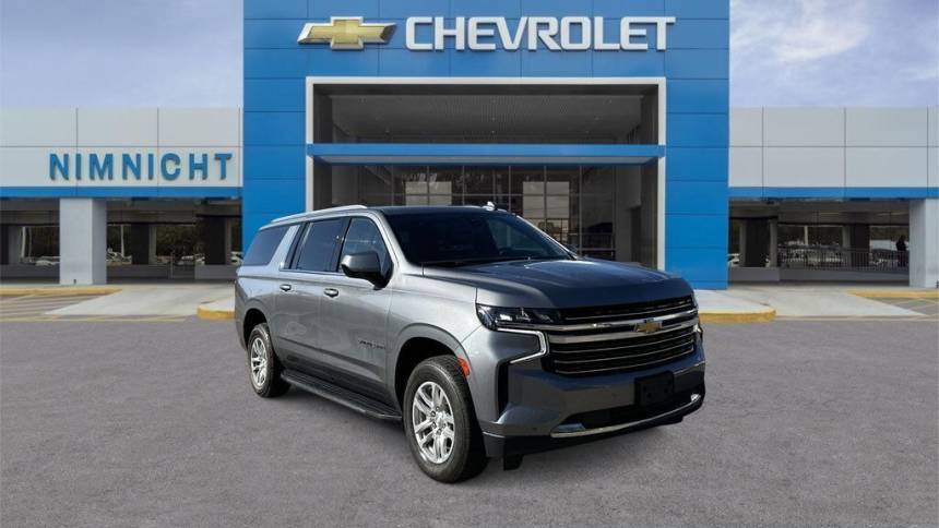 2022 Chevrolet Suburban LT — SUV — 70,046 mi — Jacksonville, FL
