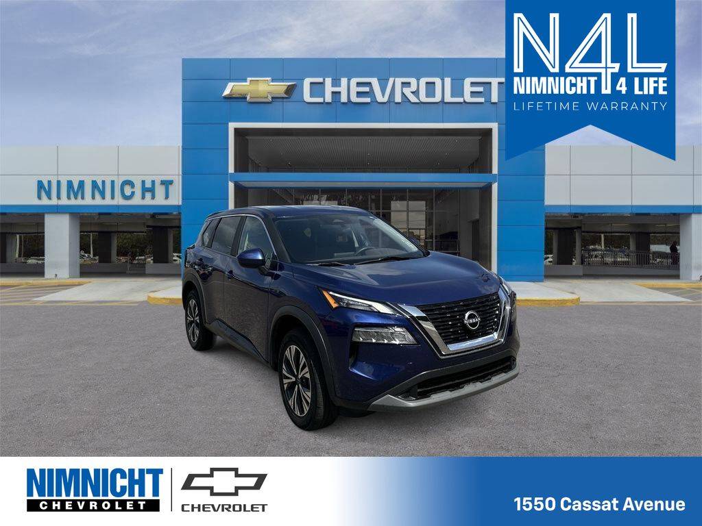 2023 Nissan Rogue SV — SUV — 45,865 mi — Jacksonville, FL